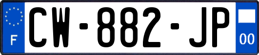 CW-882-JP