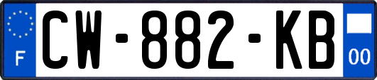 CW-882-KB