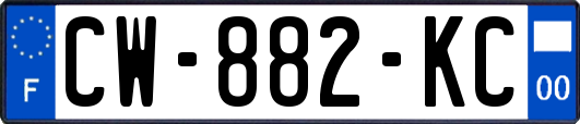 CW-882-KC