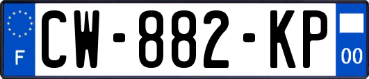 CW-882-KP