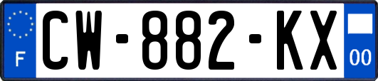 CW-882-KX