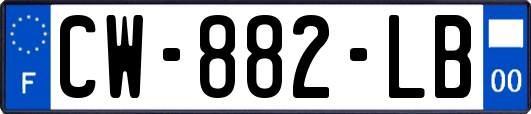 CW-882-LB