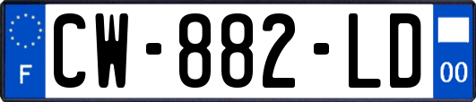 CW-882-LD