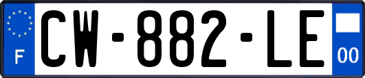 CW-882-LE