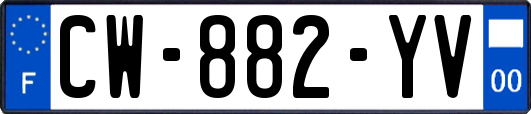 CW-882-YV