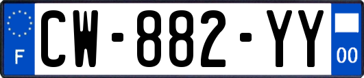 CW-882-YY