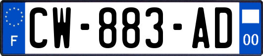 CW-883-AD