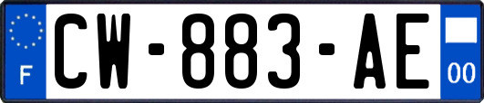 CW-883-AE