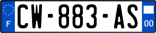 CW-883-AS