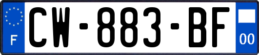 CW-883-BF