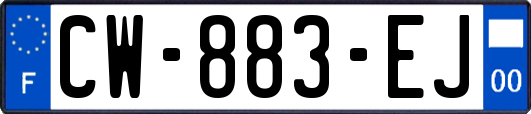 CW-883-EJ