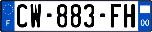 CW-883-FH