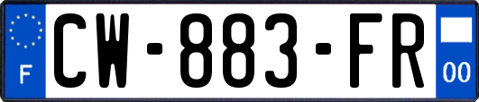 CW-883-FR