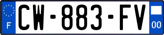 CW-883-FV