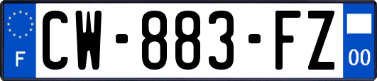 CW-883-FZ