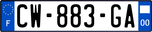 CW-883-GA