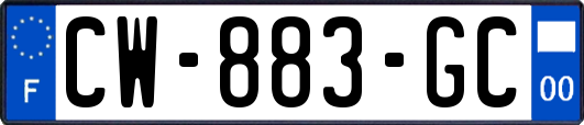 CW-883-GC