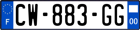 CW-883-GG