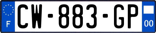CW-883-GP