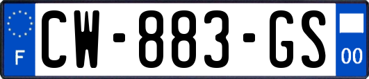 CW-883-GS