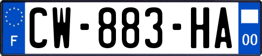 CW-883-HA
