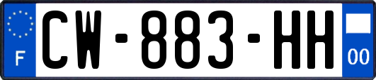 CW-883-HH