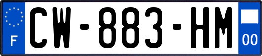 CW-883-HM
