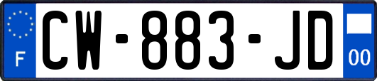 CW-883-JD