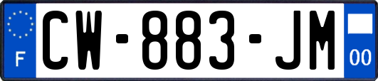 CW-883-JM