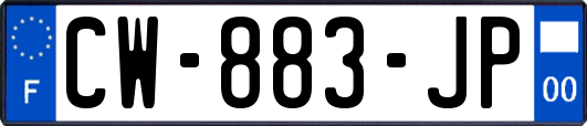 CW-883-JP