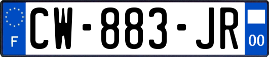 CW-883-JR