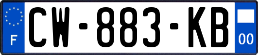 CW-883-KB
