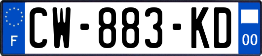 CW-883-KD