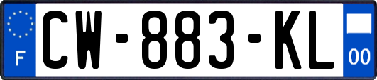 CW-883-KL
