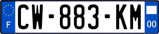 CW-883-KM