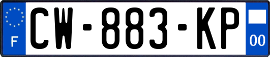 CW-883-KP