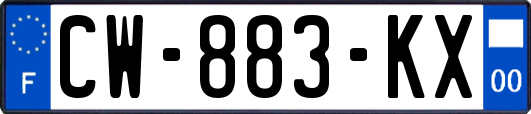 CW-883-KX