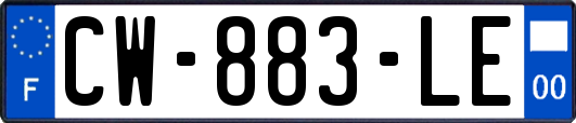 CW-883-LE