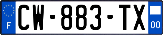 CW-883-TX