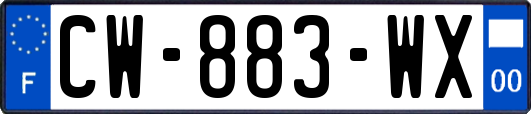 CW-883-WX