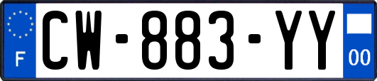 CW-883-YY