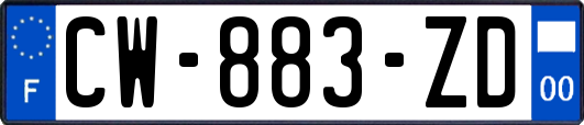 CW-883-ZD