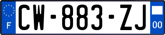 CW-883-ZJ