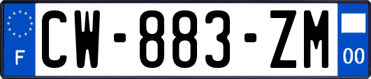 CW-883-ZM