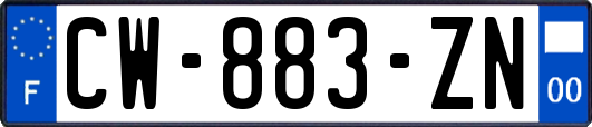 CW-883-ZN