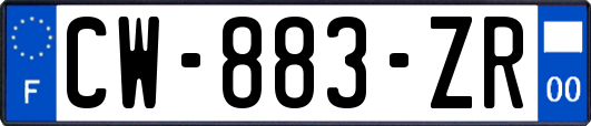 CW-883-ZR