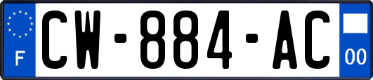 CW-884-AC