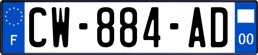 CW-884-AD