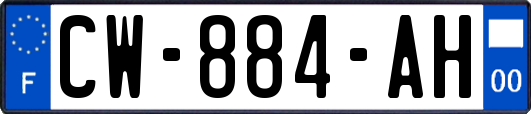 CW-884-AH