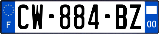 CW-884-BZ